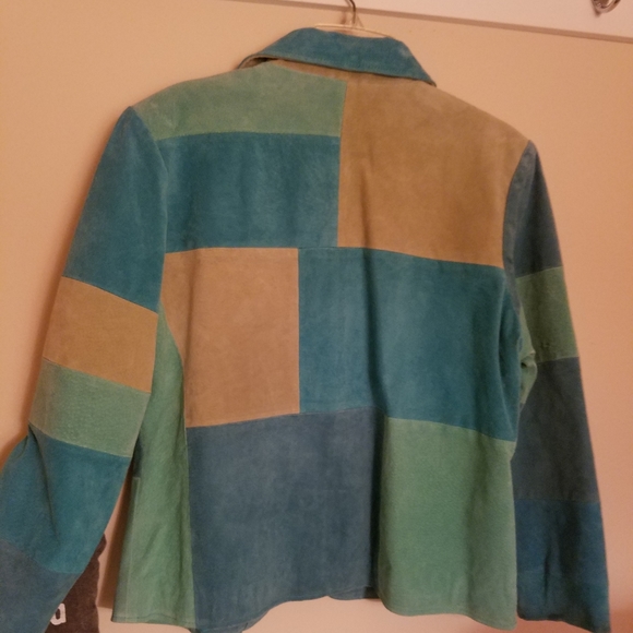 Leather jacket - Picture 4 of 5